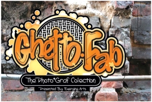Ghettofab Logo