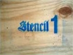 Stencil1 Gallery Logo