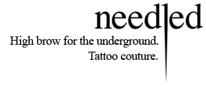 Needled-Logo-Tag