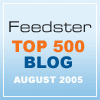 Top500-2005-08