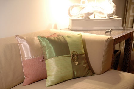 Greentea-Pillows