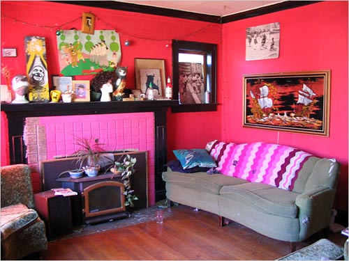 Punk House: Interiors in Anarchy - COOL HUNTING®