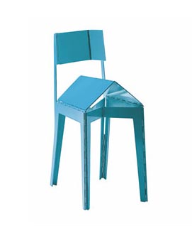 Adam Goodrum: Stitch Chair - COOL HUNTING®