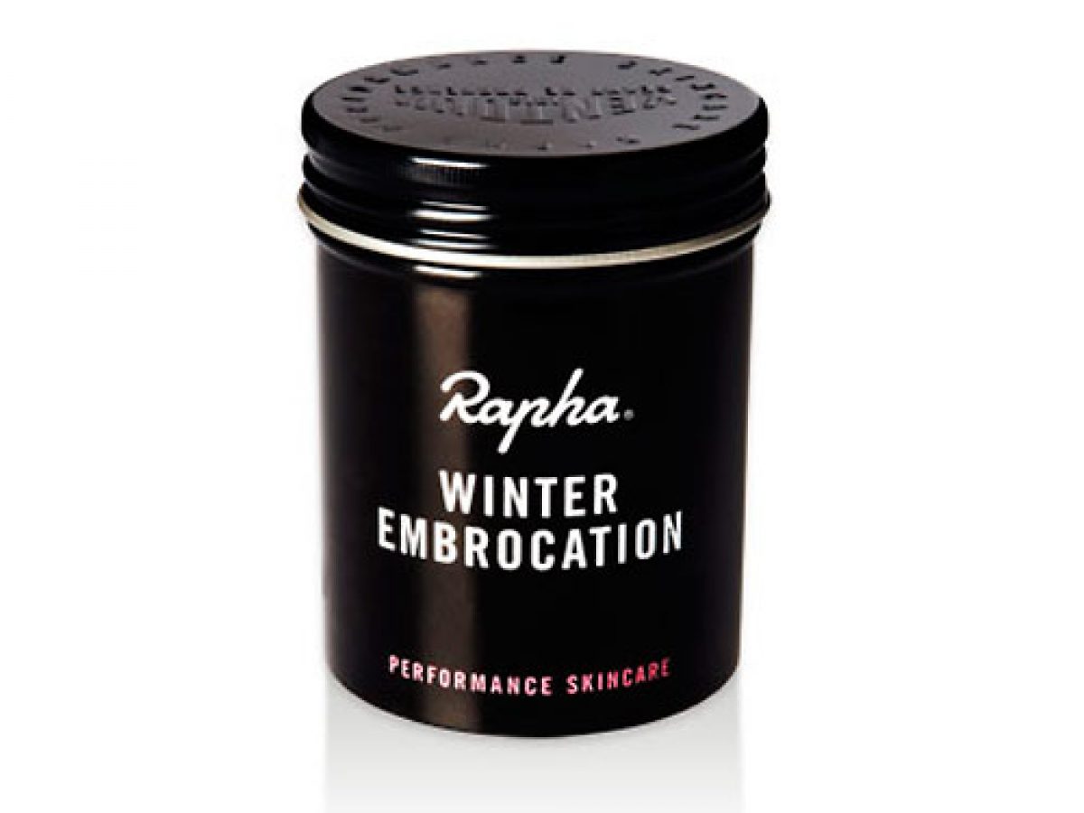 Rapha Winter Embrocation - COOL HUNTING®
