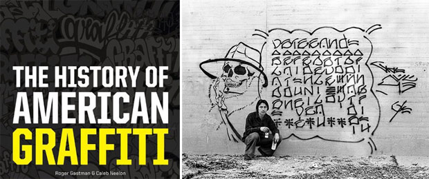 History of American Graffiti - COOL HUNTING®