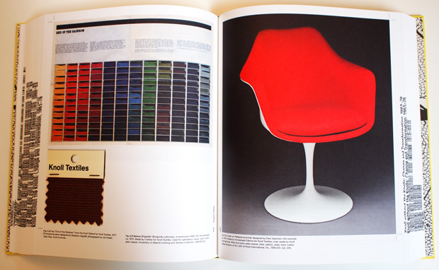 Knoll Textiles 1945-2010 - COOL HUNTING®