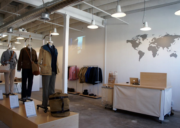 Apolis: Common Gallery - COOL HUNTING®