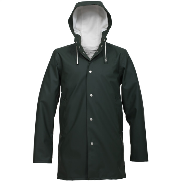 Stutterheim Raincoats - COOL HUNTING®