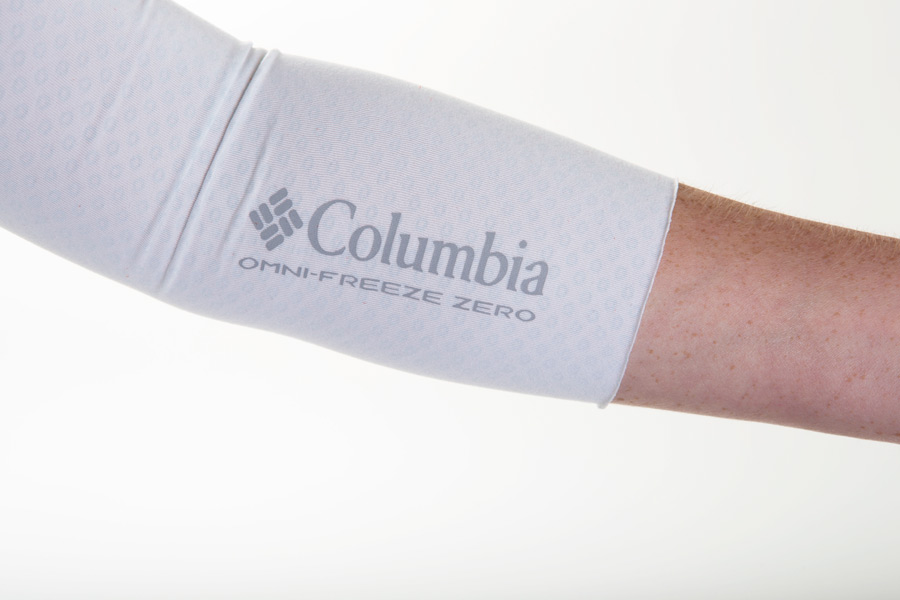 Cool to the touch: Columbia's Omni-Freeze Zero - Sports Illustrated