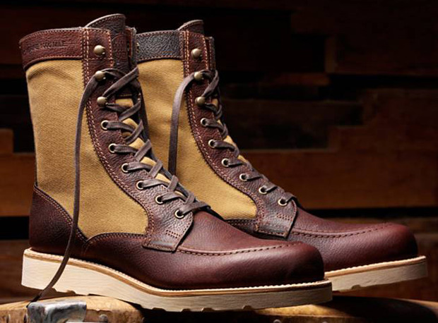 Two Boot Collaborations - COOL HUNTING®