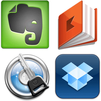 Organize Your Office with Evernote's Pfeiffer Collection - COOL HUNTING®