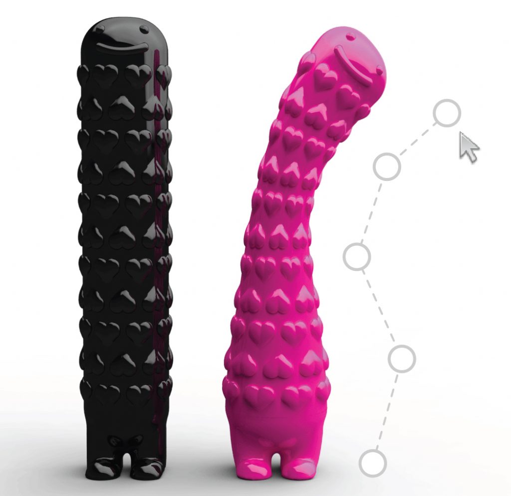 3D DIY Sex Toys image photo