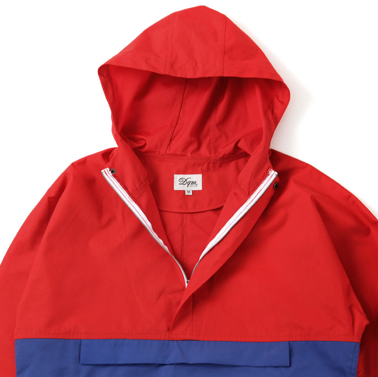 DQM Mayfield Anorak - COOL HUNTING®