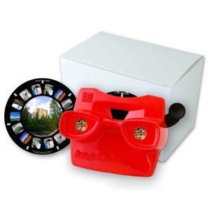 Image3D lets you create your own View-Master-esque photo reels