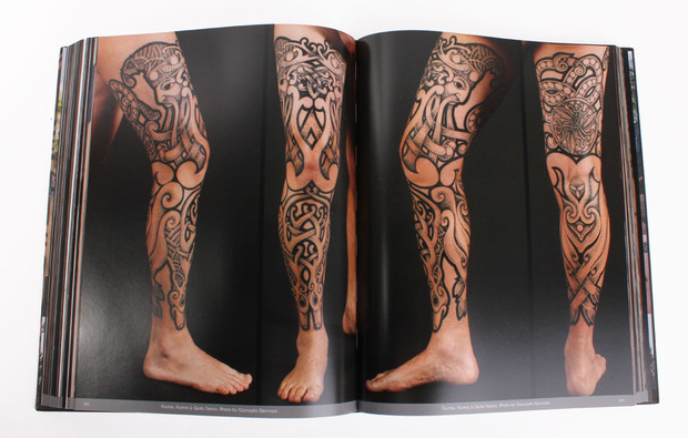 Trendy Retail Tattoo Book Tattoo Manuscript Body Art Tattoo Flash Reference  Book Pattern B : Amazon.in: Beauty