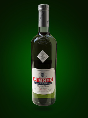 Absinthe Pernod Traditionelle