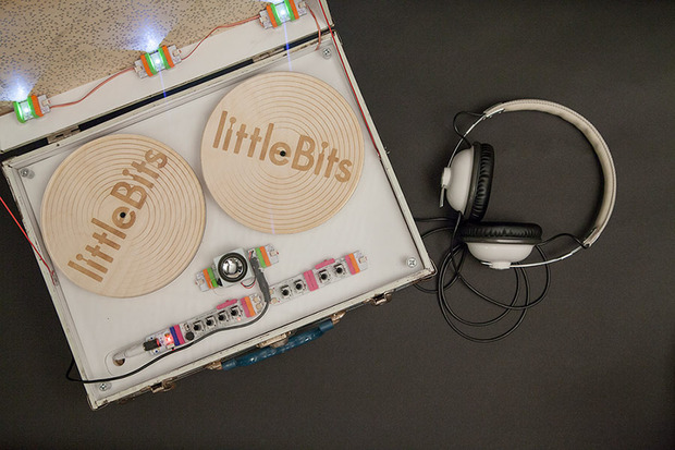 littleBits + KORG Synth Kit - COOL HUNTING®