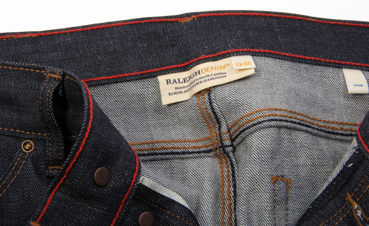 Raleigh Workshop’s Certified Organic Cotton Project - COOL HUNTING®