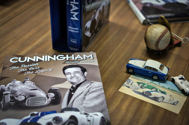 Cunningham: The Passion, The Cars, The Legacy by Richard Harman