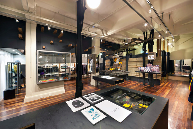 Word of Mouth Melbourne: Shopping - COOL HUNTING®