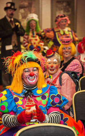 COMPETITION RULES – World Clown Association