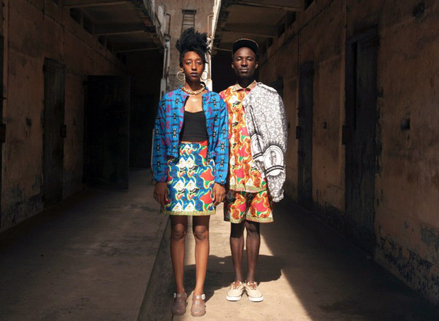 YEVU Clothing, Ethically Made in Ghana - COOL HUNTING®