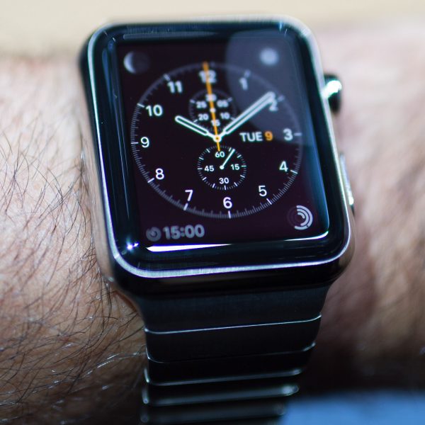 First Impressions of the Apple Watch - COOL HUNTING®