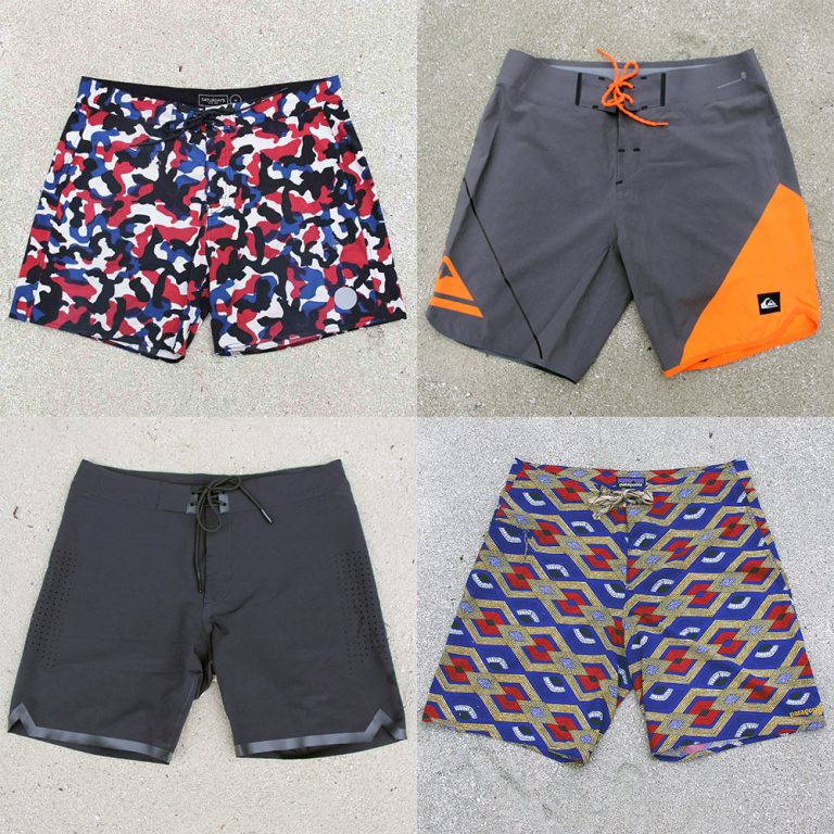 Four Technical Boardshorts - COOL HUNTING®