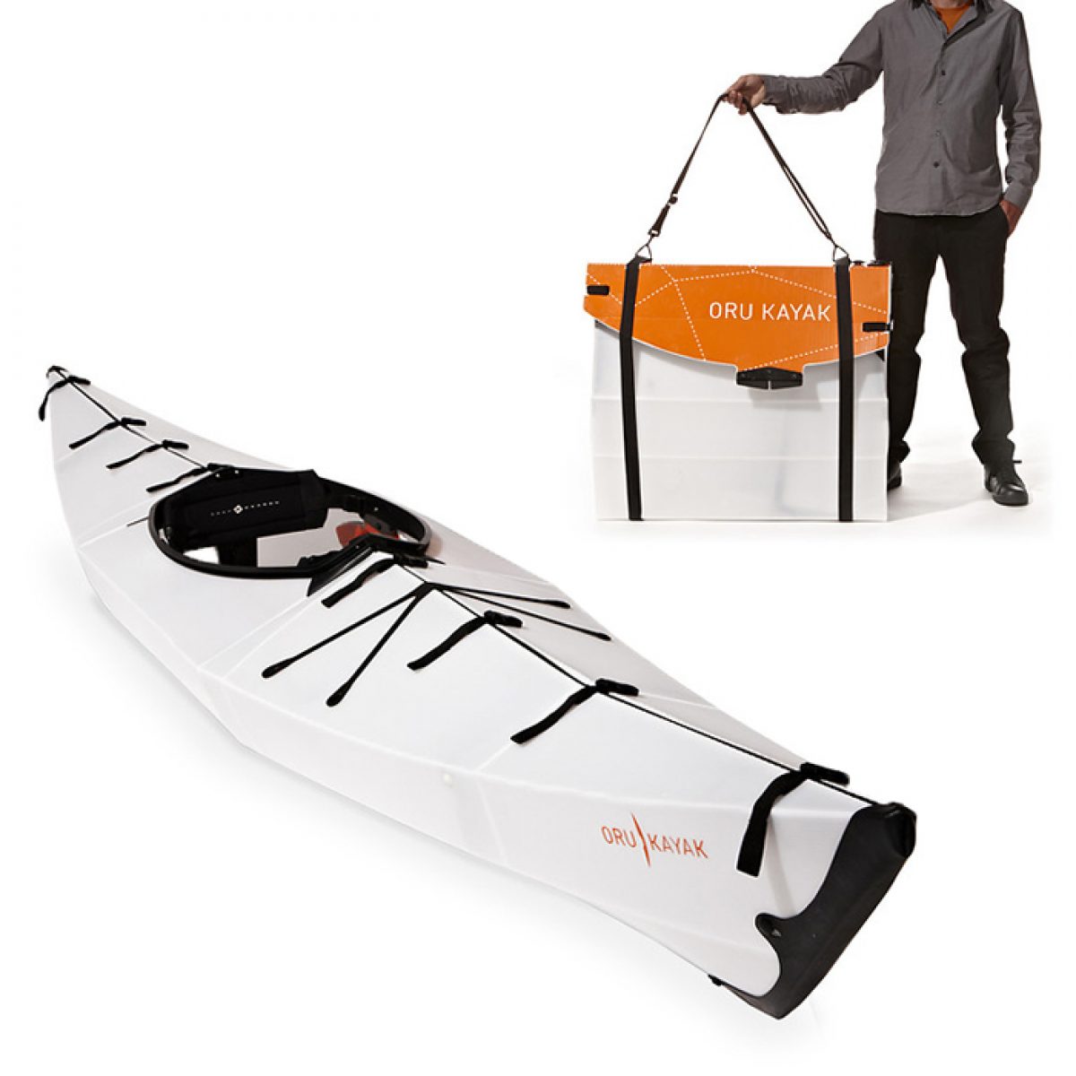 amateur folding kayak builders