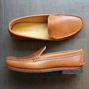 Quoddy Custom Shoe Service - COOL HUNTING®