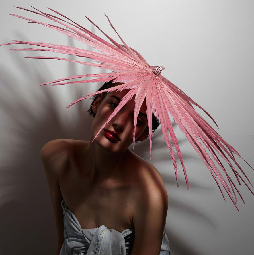 Playful Headpieces from Benoit Missolin - COOL HUNTING®