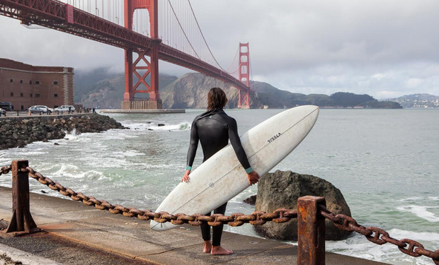 The Japanese Wetsuit by Vissla - COOL HUNTING®