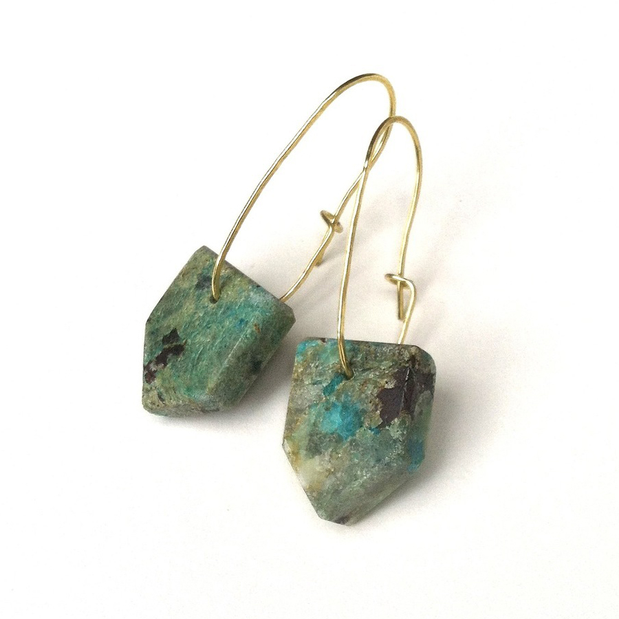 Rock + Mineral Jewelry - COOL HUNTING®