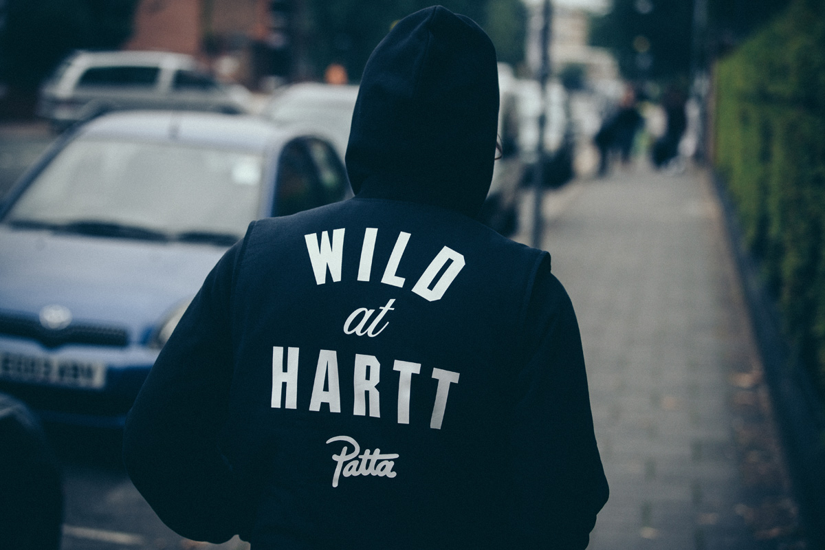 Patta + Carhartt WIP Capsule Collection - COOL HUNTING®