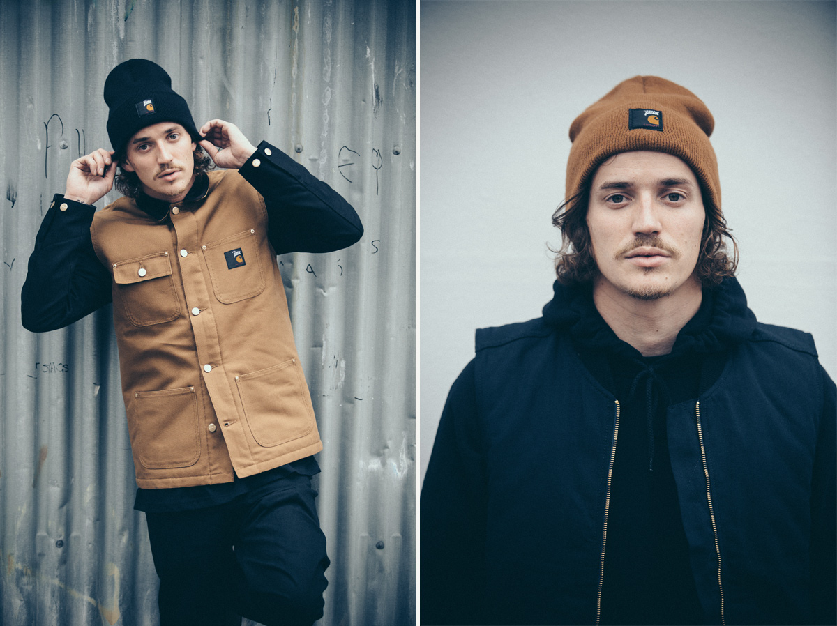 Patta + Carhartt WIP Capsule Collection - COOL HUNTING®