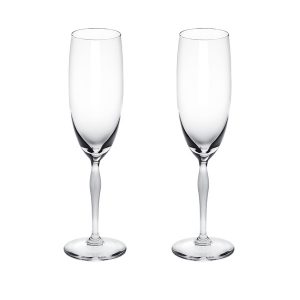 A History of Champagne Glasses (NOTCOT)