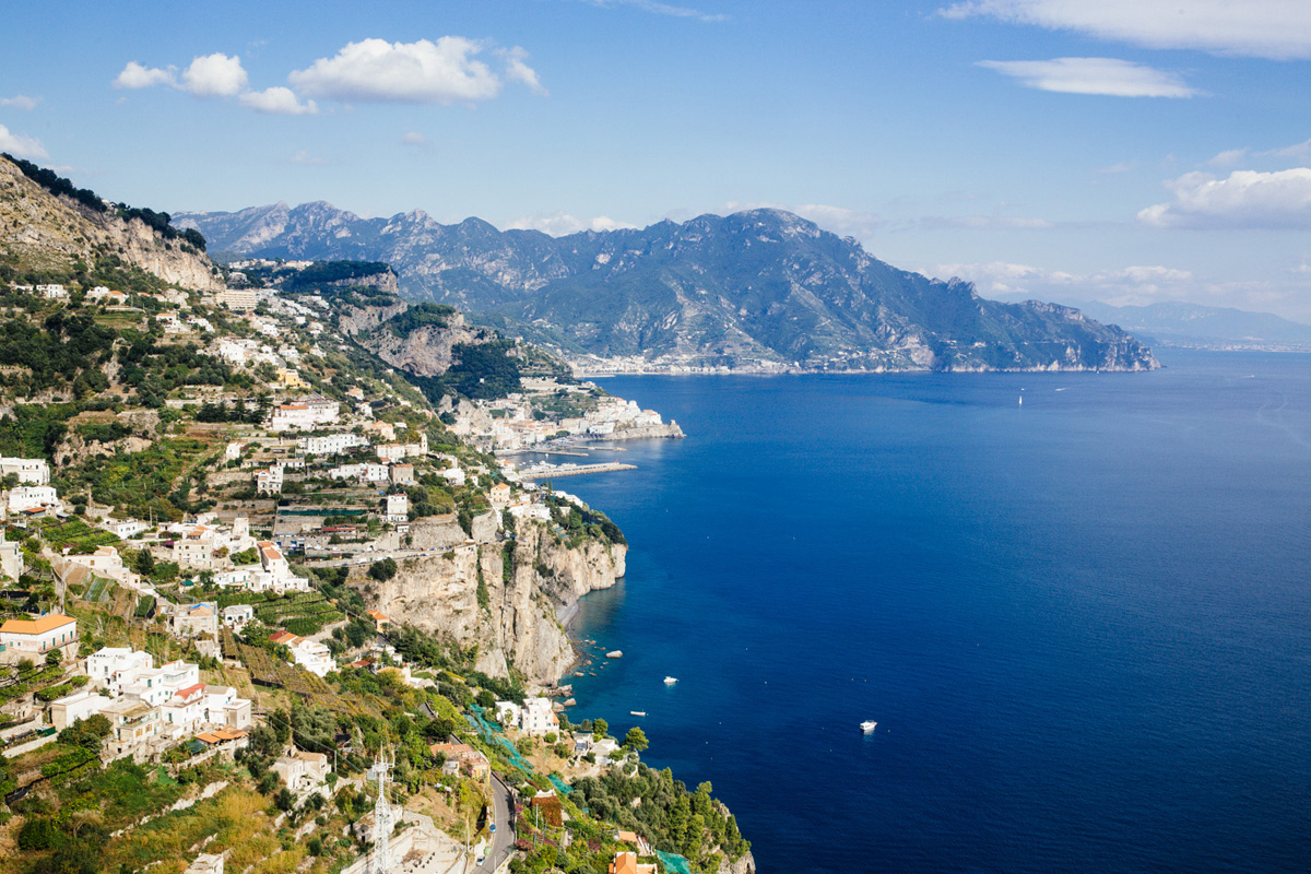 Monastero Santa Rosa Hotel and Spa on the Amalfi Coast - COOL HUNTING®