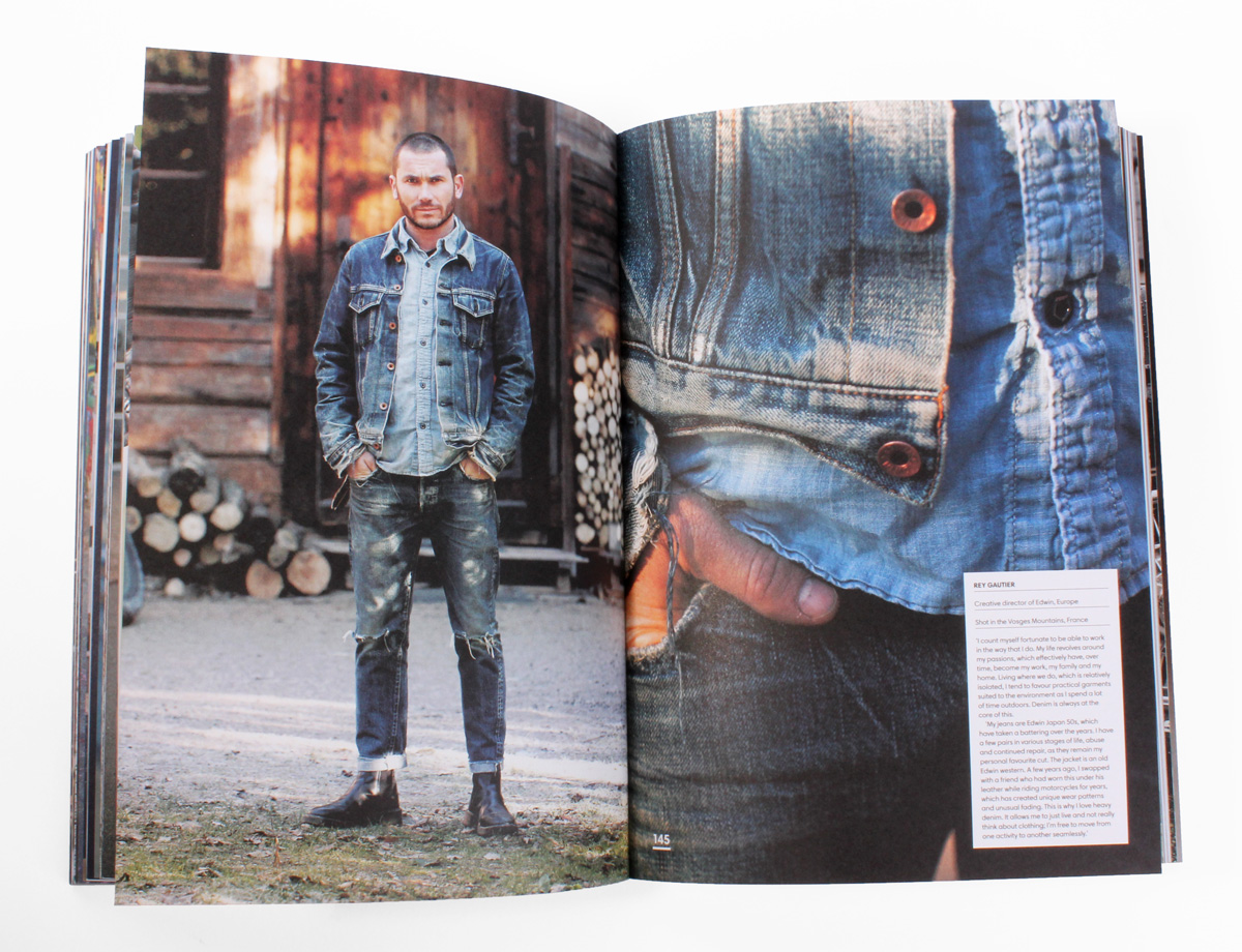 The Denim Dudes Guide to the World's Best Jeans - COOL HUNTING®