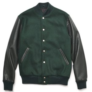 Roots’ Customizable Varsity Jackets - COOL HUNTING®