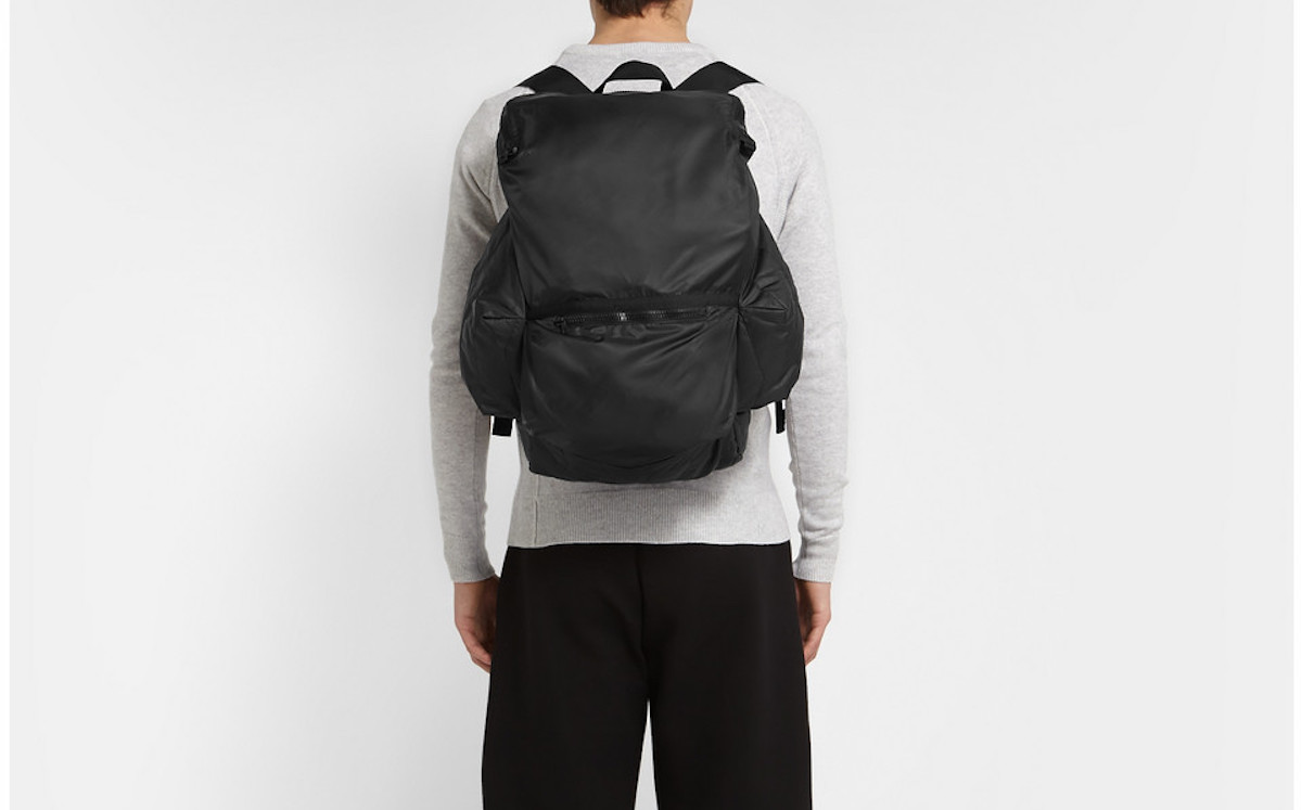 Christopher Raeburn Packaway Backpack COOL HUNTING