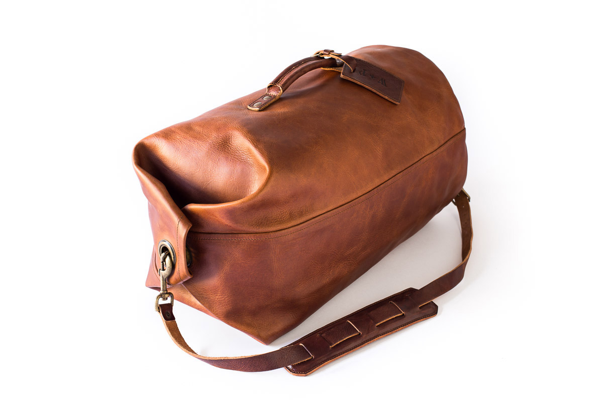 The Military Duffel by Whipping Post - COOL HUNTING®