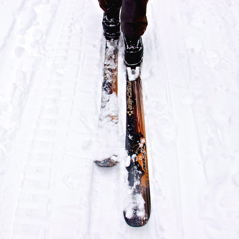 Nordic Skiing: The Basics - COOL HUNTING®