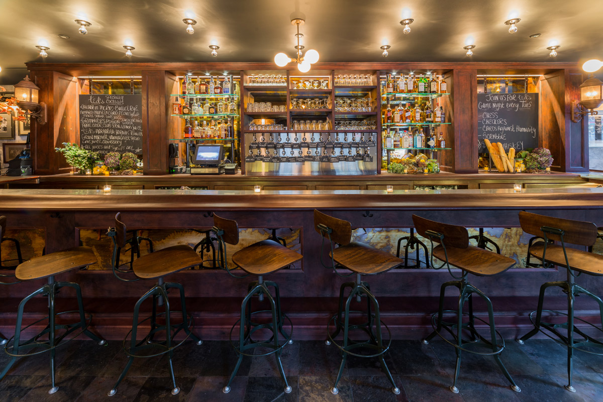 Three Exceptional NYC Bars in Unexpected Locations - COOL HUNTING®