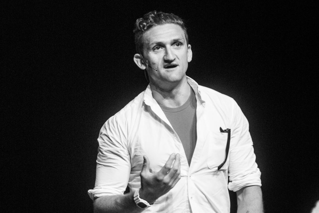 Casey Neistat at Design Indaba - COOL HUNTING®