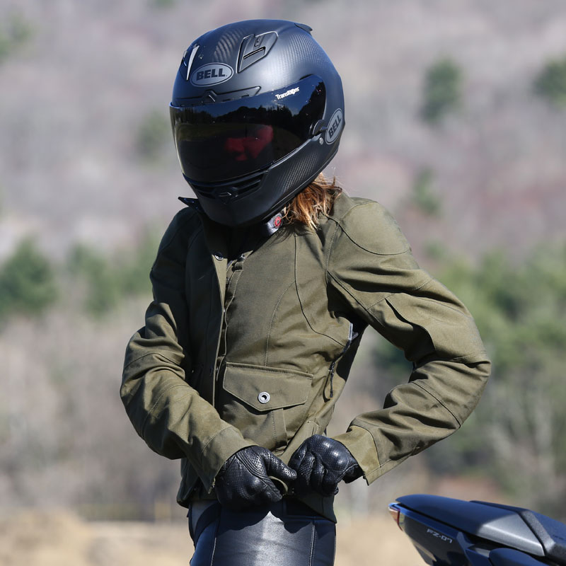 Alpinestars Women's Renee Motorcycle Jacket COOL HUNTING®
