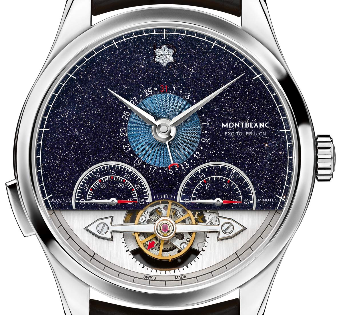 MONTBLANC HERITAGE CHRONOMETRIE QUANTIÈME ANNUEL VASCO DA GAMA LIMITED  EDITION 112536: retail price, second hand price, specifications and reviews  - AskMe.Watch