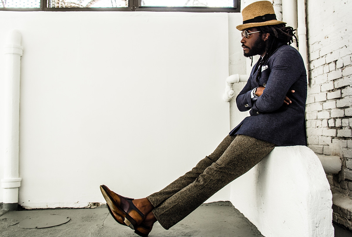 Dandy Lion: (Re)Articulating Black Masculine Identity - COOL HUNTING®