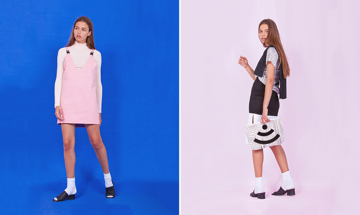 Internet-Inspired Clothing by Brisbane’s House of Cards - COOL HUNTING®