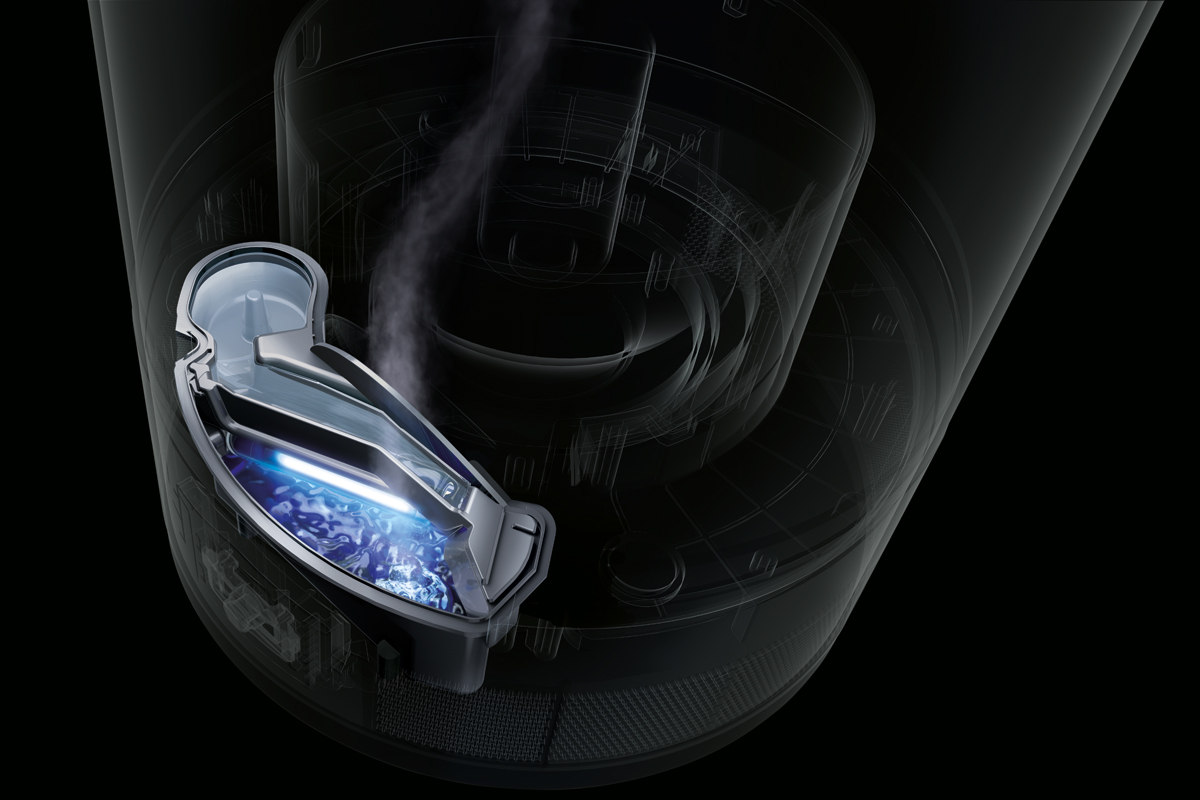 Dyson's First-Ever Humidifier - COOL HUNTING®