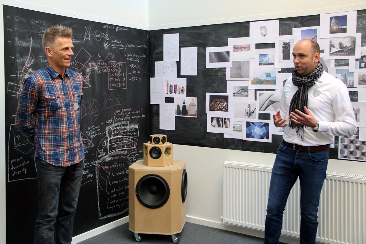 How Bang & Olufsen's BeoLab 90 Became a Reality - COOL HUNTING®